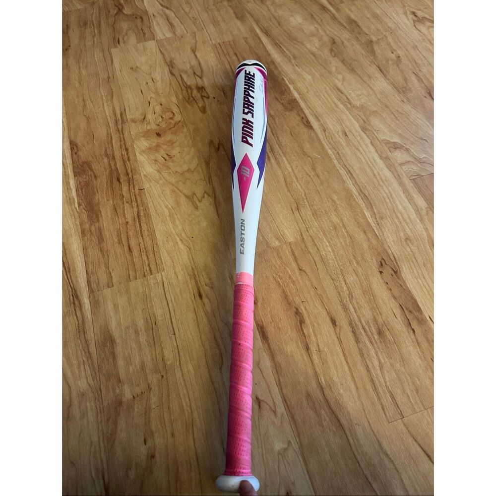 Easton pink Sapphire Fast Pitch -10 FP22PSA 26 inch  16 Softball Bat